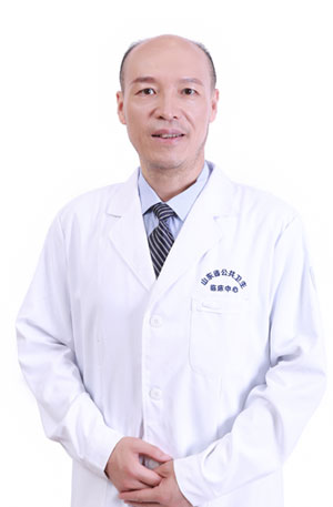 岳淼主任 中医科 山东省公共卫生临床中心 主任医师
