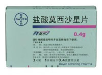 沙星类抗生素拜复乐