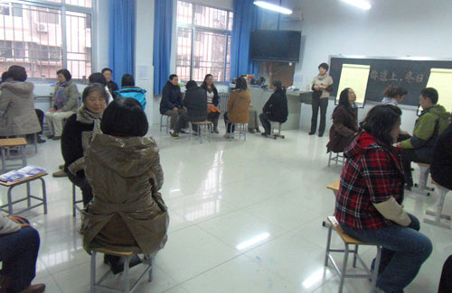2015年济南市健康教育工作实施方案