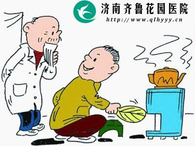 中药煎煮前需要清洗吗_济南齐鲁花园医院