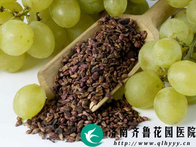 紫外线过敏怎么办 吃葡萄籽有用吗_济南齐鲁花