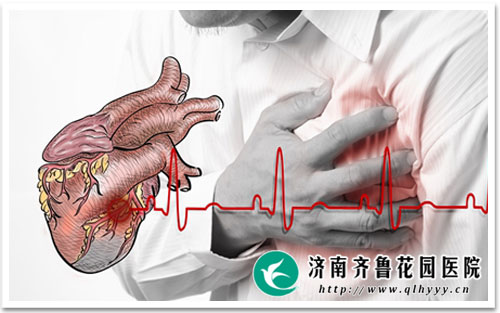 究竟是什么原因引起的心绞痛