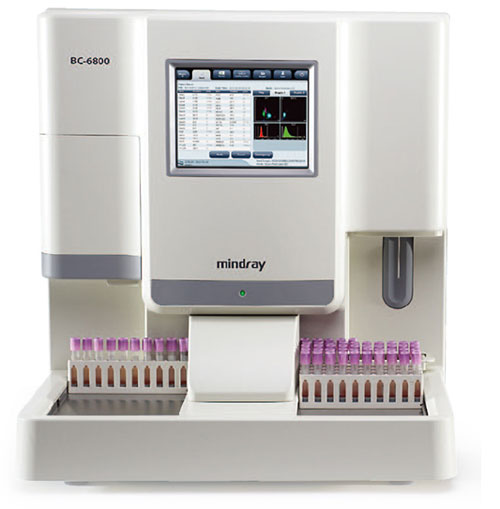 迈瑞6800全自动血液细胞分析仪 医学检验科