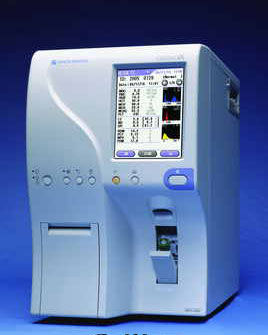 日本光电三分类血球分析仪MEK-6410K