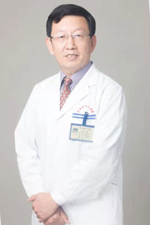王德荣主任 特聘胃肠镜专家 济南市中心医院消化内科