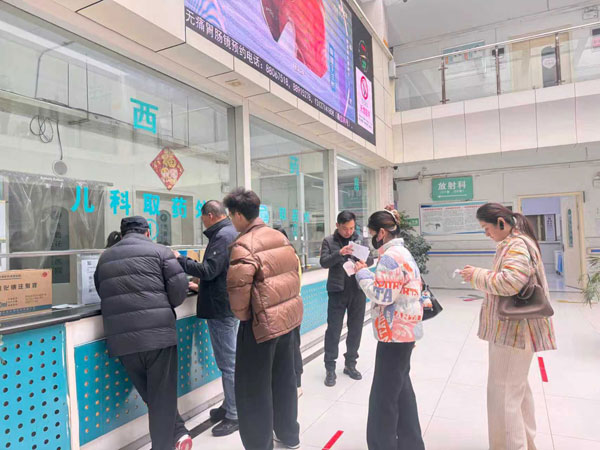 走心又贴心！有温度的窗口服务