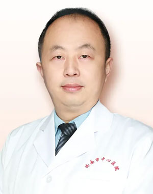 关节外科高玉镭主任