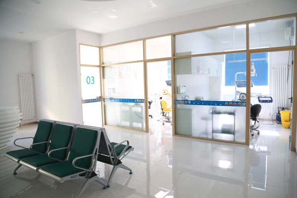 济南齐鲁花园医院口腔科