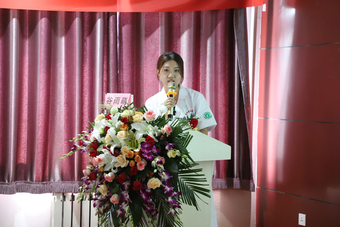 <a href=https://www.qlhyyy.cn/yxjykxg/ target=_blank class=infotextkey>医学检验科</a>谷雨萌：《检验科常见项目临床意义及检验安全》