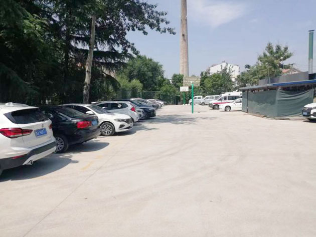 送考车辆可免费进入停车场停车