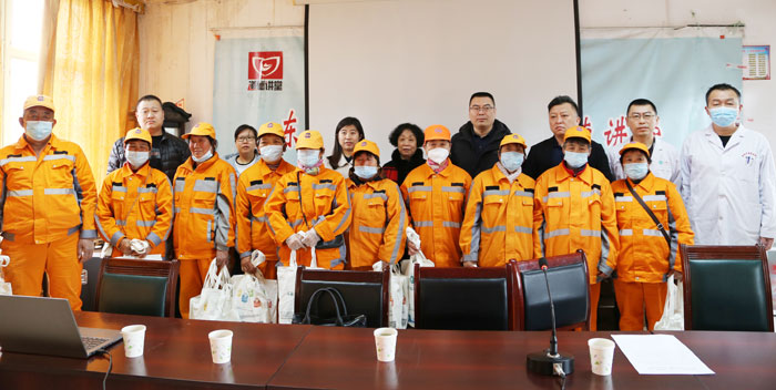 感冒常备药品、健康六件套、环保袋等