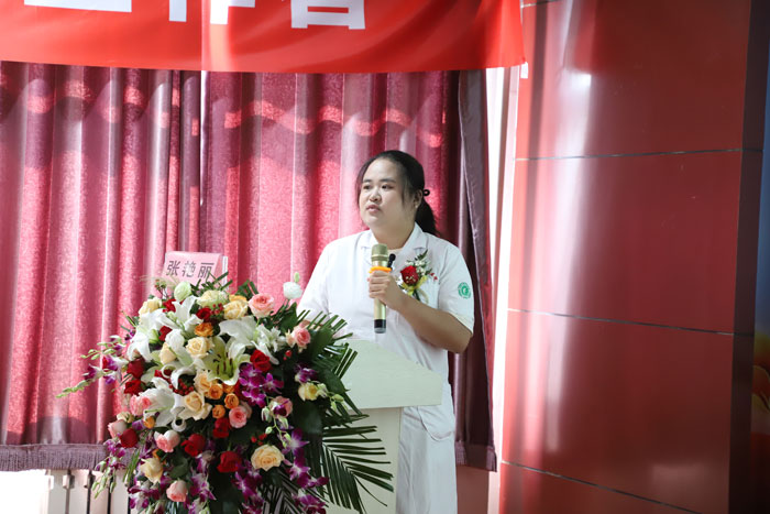 社区科张艳丽：《聊聊公卫那些事》