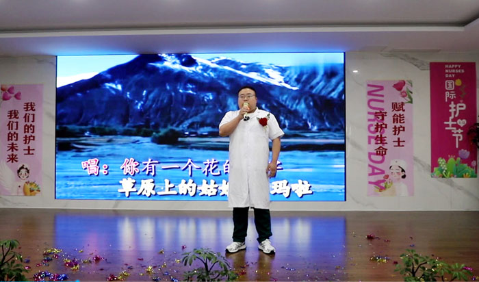 独唱:《卓玛》—(网红小崔)