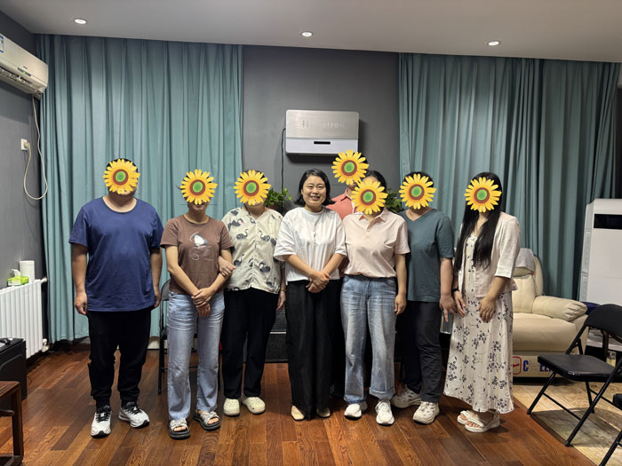 团体家庭治疗工作坊
