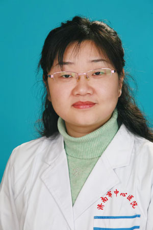 郑敏医师 济南市中心医院 眼科 主治医师