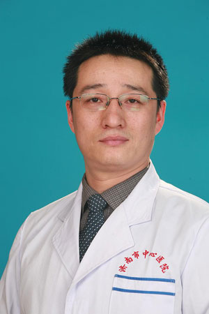 李军主任 济南市中心医院 呼吸<a href=https://www.qlhyyy.cn/neikexiangguan/ target=_blank class=infotextkey>内科</a> 主任医师