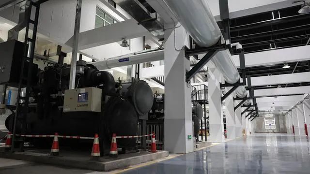 济南能源集团也将针对高端住宅用户推出集中供冷服务