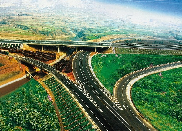 济莱高速图来源中交二公局第四工程有限公司