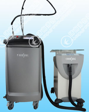 ˫Ⱦϼ 585/1064nmNd:YAG Ƥ