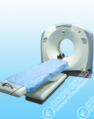 美国GE公司螺旋CT 医学影像科