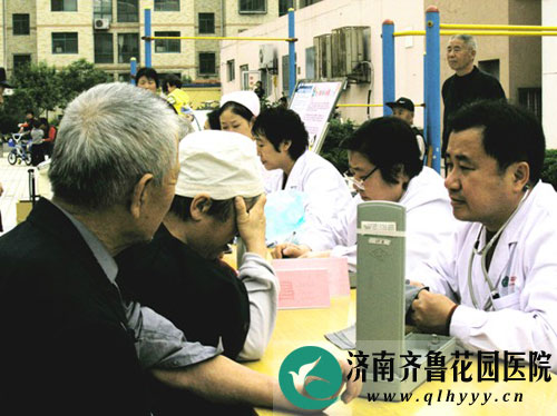 世界精神卫生日宣传资料发放记录