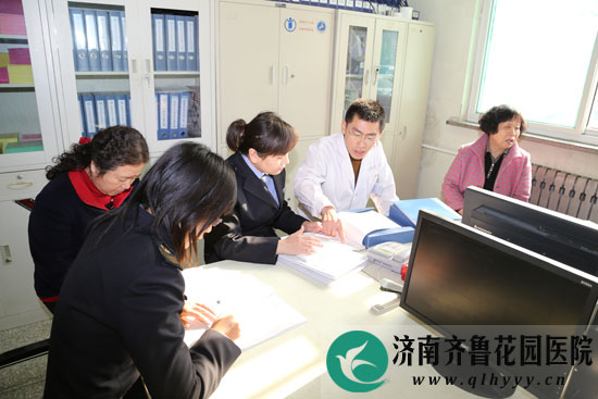 我站表示按照督导的要求完善工作，健全各协管单位的档案，规范各项记录。