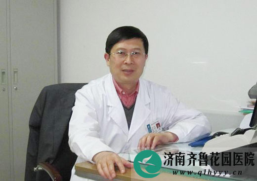 国内著名的心内科专家鹿庆华教授