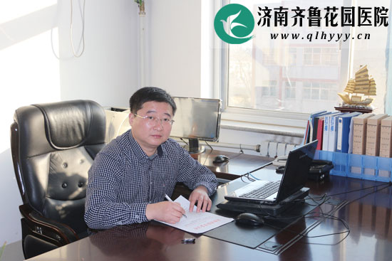 平阴县孝直中心卫生院院长赵明