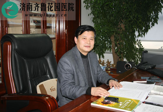 章丘市卫生局党委书记、局长万传广