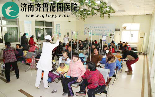 输液室护士的心得与体会