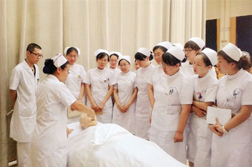 安全管理在护理工作中的应用