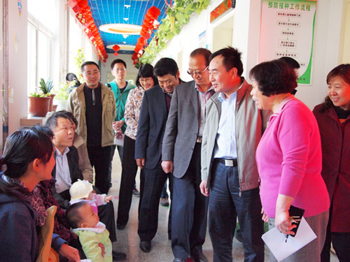 425磬Ժչ߽ͯջϵͳĸ쵼ȺԤֵļҳн̸ȷԴܲҽҽԱӦƹĴڣ³԰ҽԺȫԺҽҽԱõҽ;տҽʱԼԴÿһλߡ