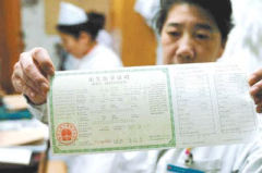 ɽ˿ڰҽѧ֤ʱṩ׼֤