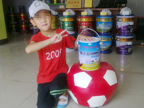 儿童房专用漆真的无毒没甲醛吗