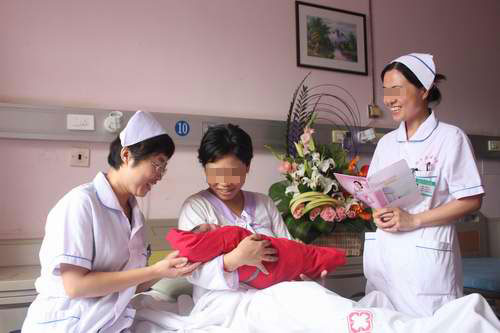 济南将推行孕产妇保健服务券制度享受免费保健服务