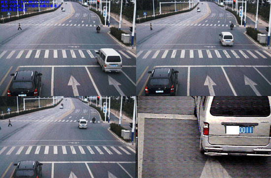 在济南开车交通违法有异议可申请复议后撤销处罚