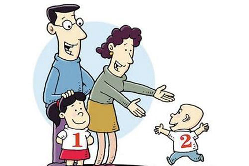 全面放开二孩终于实现了
