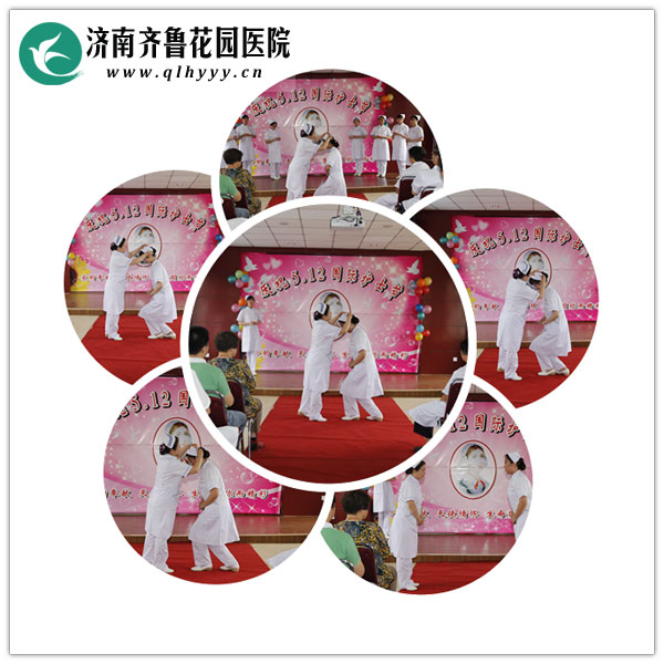 我院隆重庆祝2016年512护士节