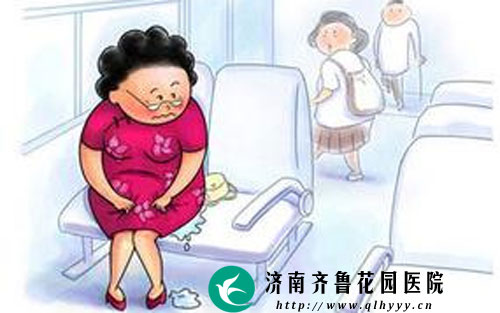 打喷嚏尿失禁需警惕