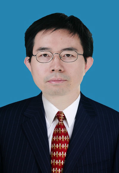 山东大学附属济南市中心医院党委书记、院长苏国海