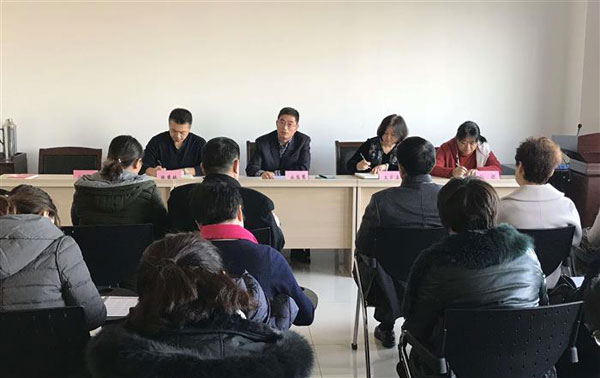 济南市护理管理工作会议召开