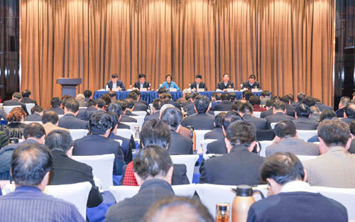 2018年全省卫生计生系统党的工作会议在济南召开