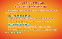 2018괺ͻһ׶θƼĿͨ