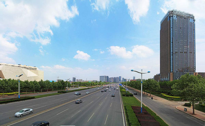 济南市将新命名道路52条 隧道1条 调整起止点道路7条