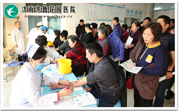 一年当中春季是比较适合体检的季节