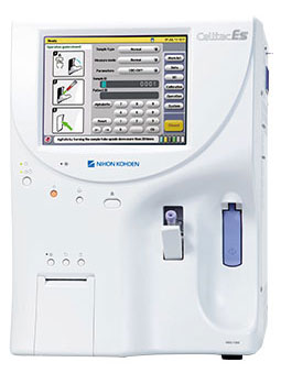 日本光电五分类血球分析仪MEK-7300K