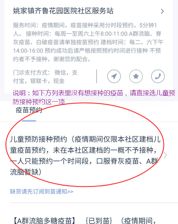 б磬ֱѡбûеģֱѡͯԤԤԼʲô밴ԤԼ֪ͨҪ󼴿