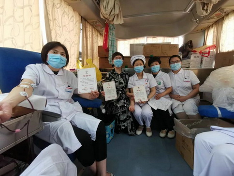 后勤保障给力,创城全面推进