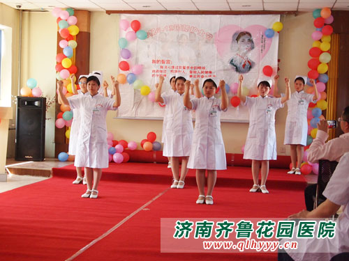 手语表演《感恩的心》