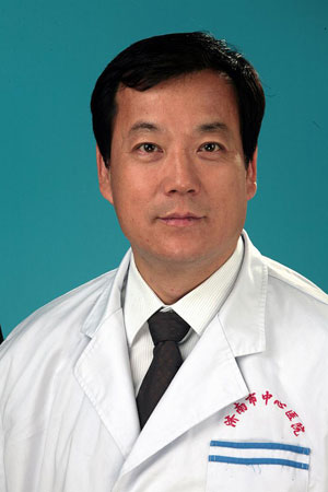 耿庆信 济南市中心医院心内科 副主任医师 医学博士